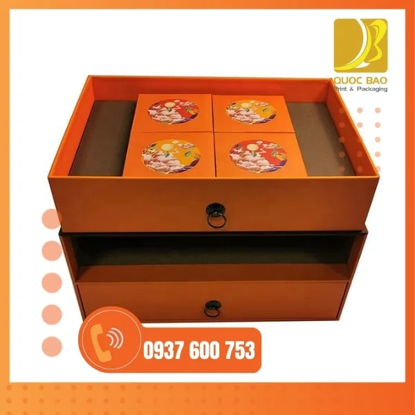 Vì sao doanh nghiệp cần đầu tư vào in hộp bánh Trung Thu chuyên nghiệp?