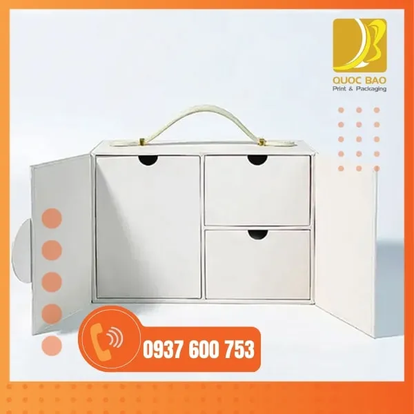 Hộp bánh Trung Thu - In hộp giấy giá rẻ, chất lượng khỏi bàn