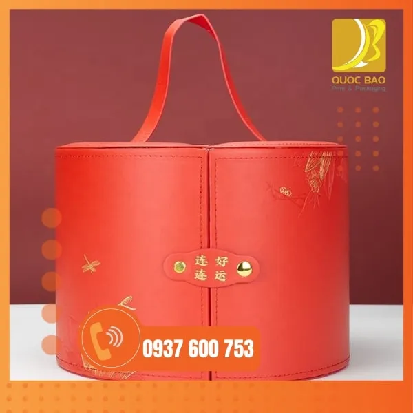 Cty bao bì giấy nào chuyên sản xuất hộp đựng bánh Trung Thu đẹp, ấn tượng?