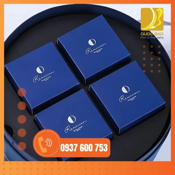 Hộp bánh Trung Thu cao cấp – Bao bì chất lượng giúp bạn bán hàng tốt hơn