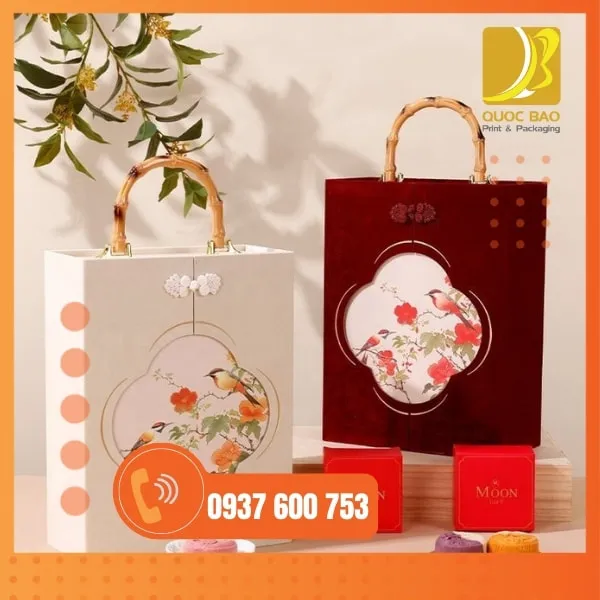 Bảng giá in hộp bánh Trung Thu mới nhất – Giải pháp tối ưu chi phí