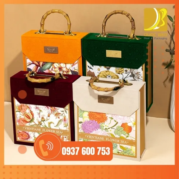 Những yếu tố quan trọng trong thiết kế in hộp bánh Trung Thu chuyên nghiệp