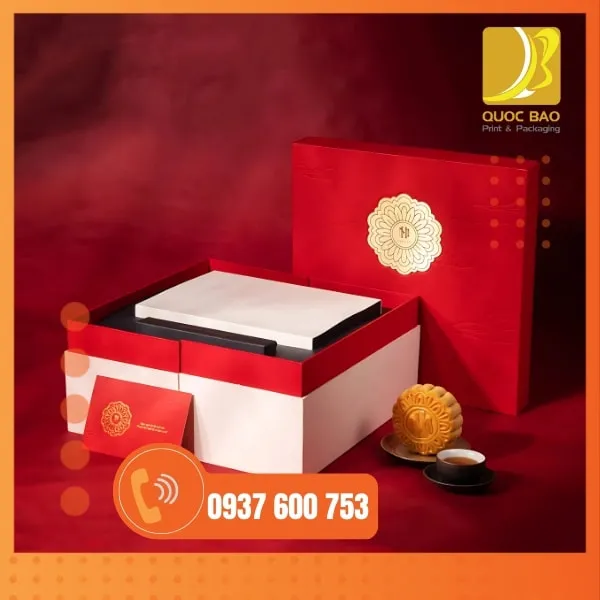  Những mẫu hộp đựng bánh Trung Thu cao cấp từ cty bao bì giấy hàng đầu