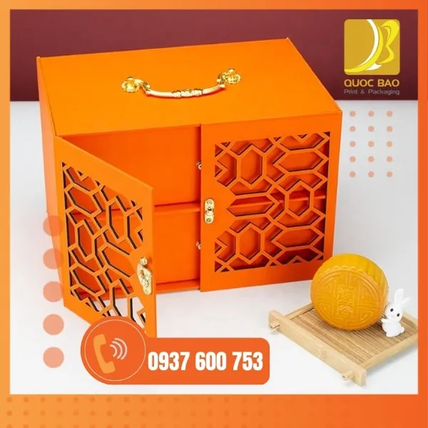 In hộp bánh Trung Thu số lượng lớn – Cách tối ưu ngân sách hiệu quả