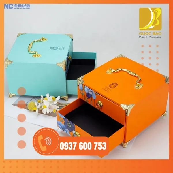In  ấn vỏ hộp bánh Trung Thu sử dụng công nghệ in tiên tiến nhất
