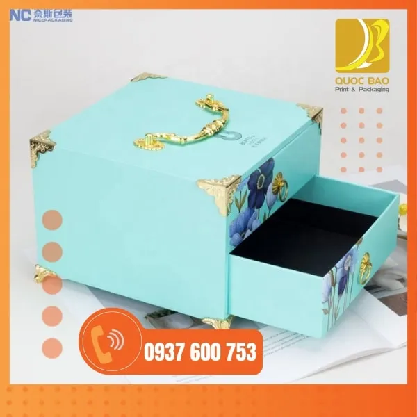In  ấn vỏ hộp bánh Trung Thu sử dụng công nghệ in tiên tiến nhất