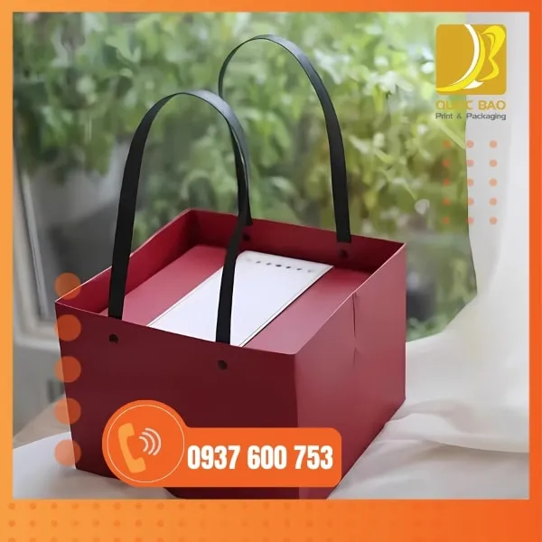 Lợi ích khi hợp tác với công ty in hộp giấy giá rẻ để in hộp đựng bánh Trung Thu