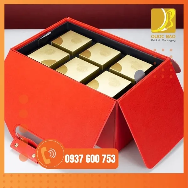 In hộp bánh Trung Thu số lượng lớn – Cách tối ưu ngân sách hiệu quả