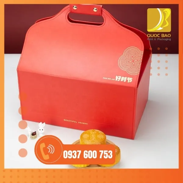 In hộp bánh Trung Thu số lượng lớn – Cách tối ưu ngân sách hiệu quả