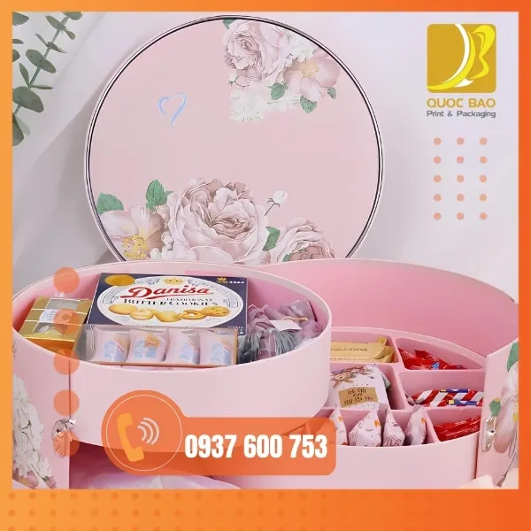 in ấn vỏ hộp bánh Trung Thu uy tín