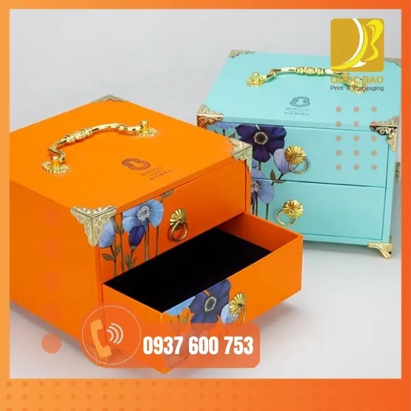 In ấn vỏ hộp bánh Trung Thu sáng tạo – Giúp sản phẩm nổi bật