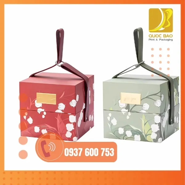 In ấn vỏ hộp bánh Trung Thu sáng tạo – Giúp sản phẩm nổi bật