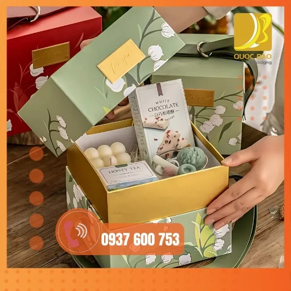 In ấn vỏ hộp bánh Trung Thu sáng tạo – Giúp sản phẩm nổi bật