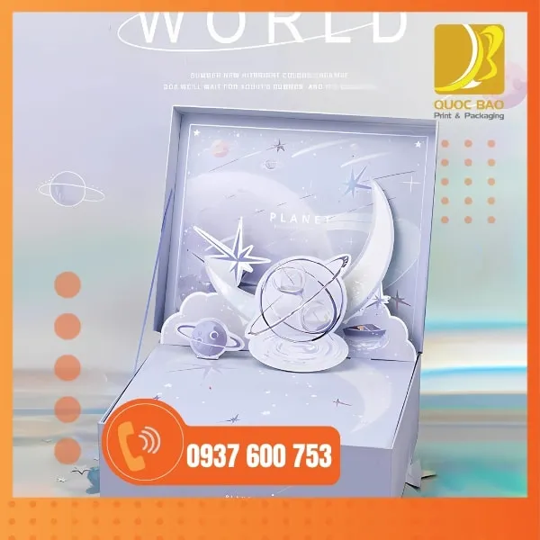 In ấn vỏ hộp bánh Trung Thu sáng tạo – Giúp sản phẩm nổi bật