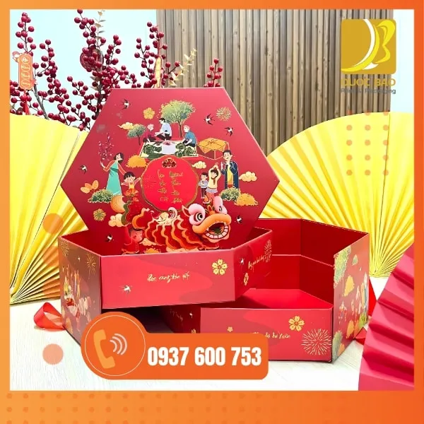 in ấn vỏ hộp bánh Trung Thu uy tín