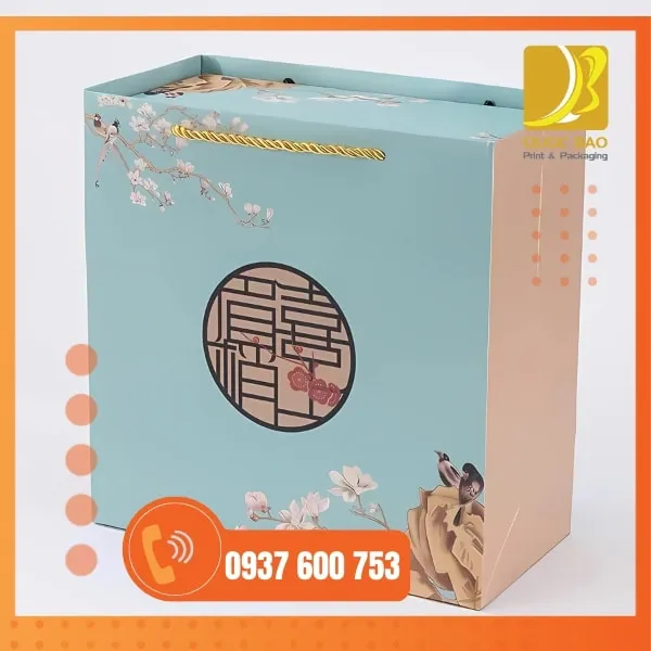 Hộp bánh Trung Thu cao cấp – Dẫn đầu xu hướng thiết kế hiện đại