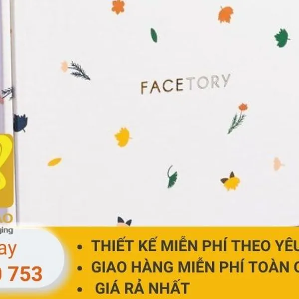 Hộp Carton đựng quà Quốc Bảo – Tạo nên sự hoàn hảo cho quà tặng.