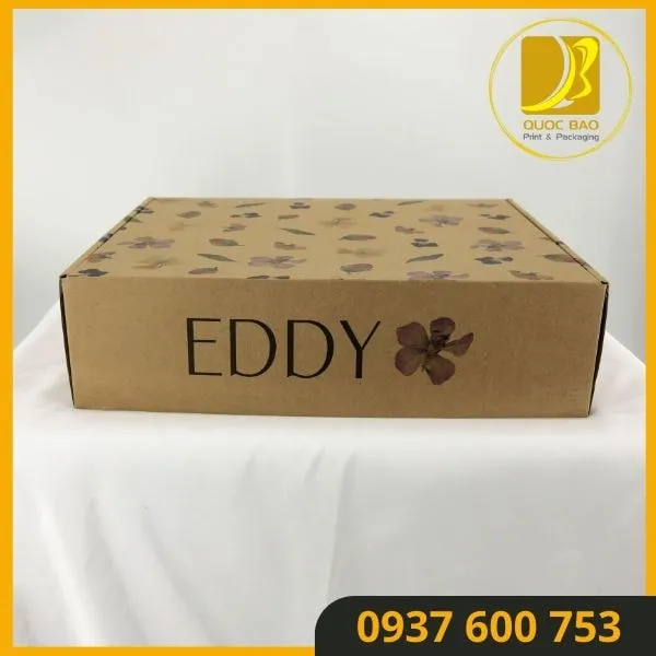 Hộp Carton đựng quà Quốc Bảo – Thay đổi mọi thứ, một hộp quà tại một thời điểm.
