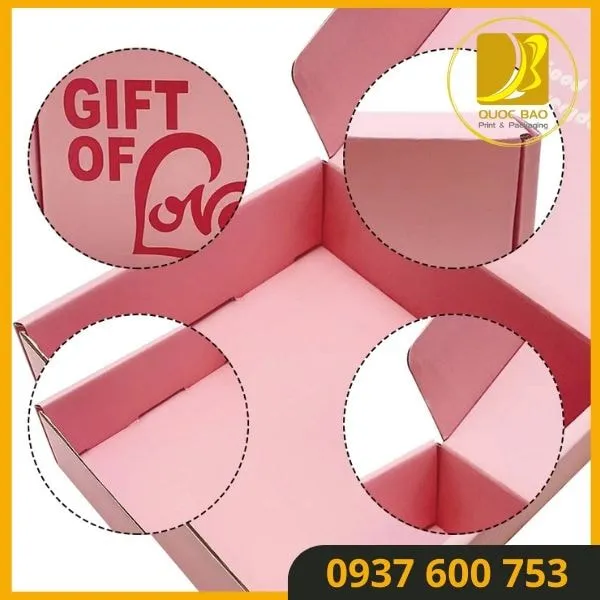 In Hộp Carton Giá Rẻ Quốc Bảo - Độ Chính Xác Cao