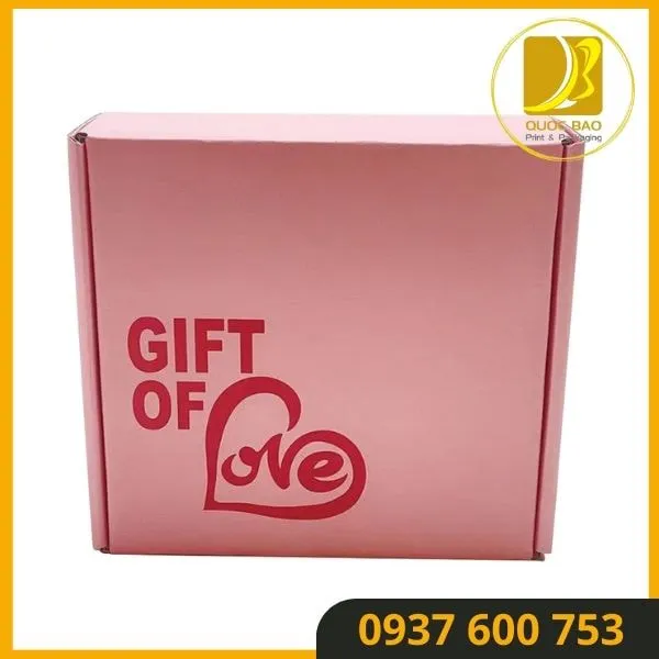 In Hộp Carton Giá Rẻ Quốc Bảo - Độ Chính Xác Cao