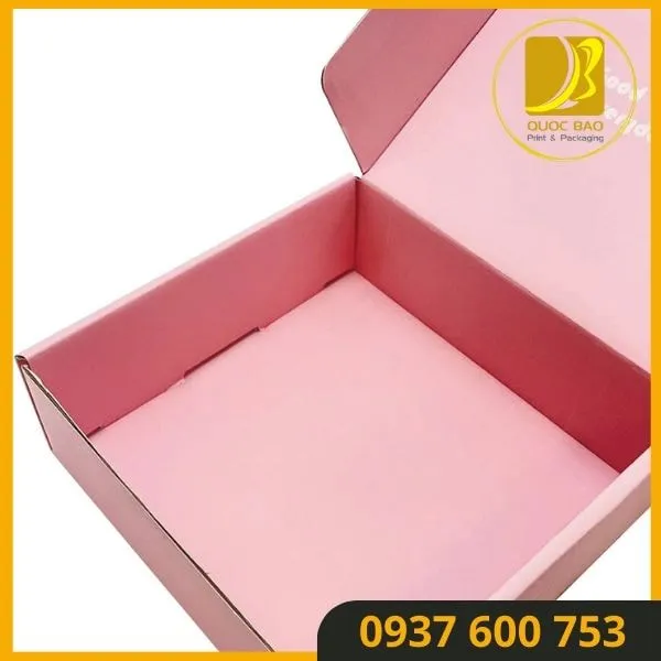 In Hộp Carton Giá Rẻ Quốc Bảo - Độ Chính Xác Cao