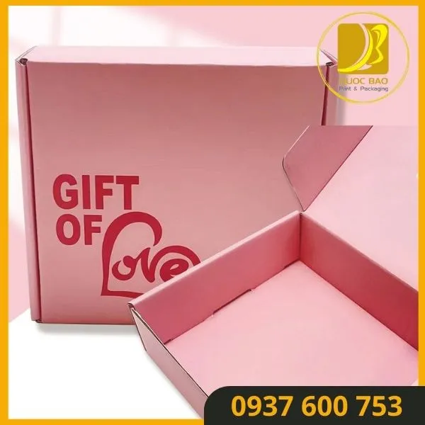 In Hộp Carton Giá Rẻ Quốc Bảo - Độ Chính Xác Cao