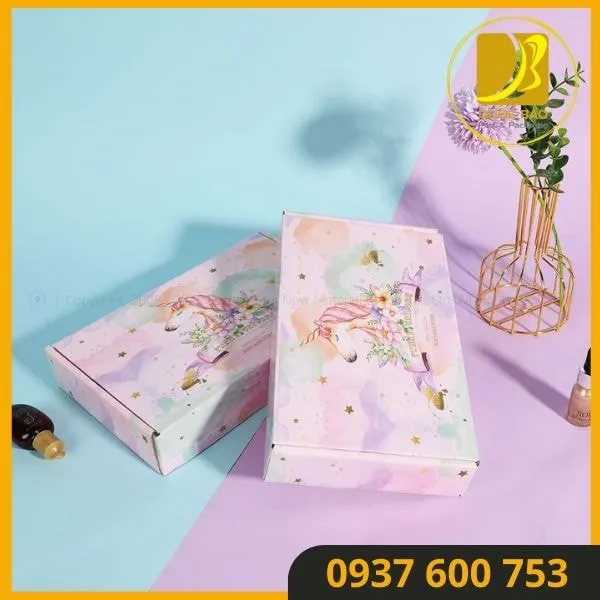 Hộp Carton đựng quà Quốc Bảo – Đặt lòng tin vào chất lượng.