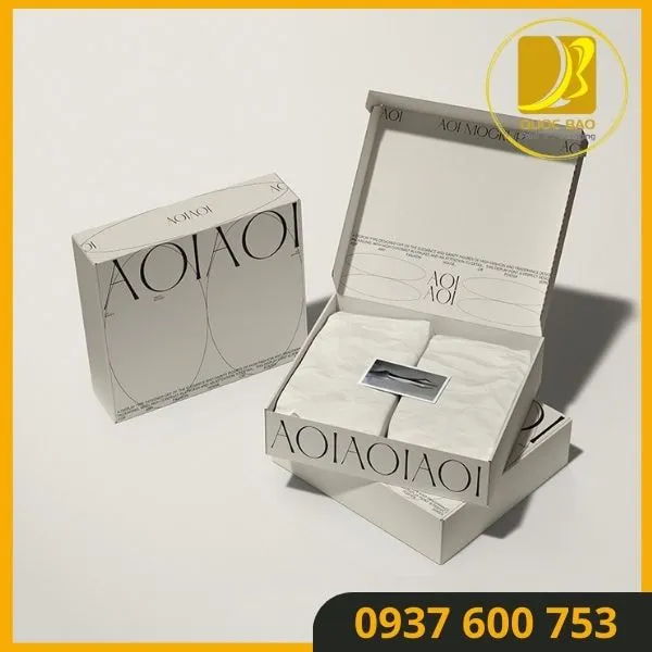 Hộp Carton đựng quà Quốc Bảo – Bảo vệ giá trị bạn gửi gắm.