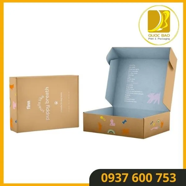 Hộp Carton đựng quà Quốc Bảo – Bảo vệ mọi giá trị, từng chuyến đi.
