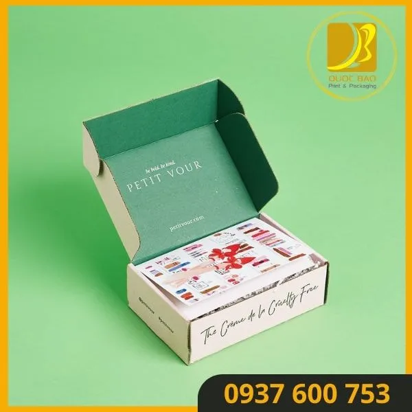 Hộp Carton đựng quà Quốc Bảo – Bảo vệ mọi giá trị, từng chuyến đi.
