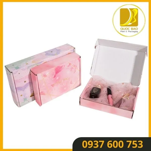 Dịch Vụ In Hộp Carton Giá Rẻ Quốc Bảo - Đảm Bảo Sự Hài Lòng