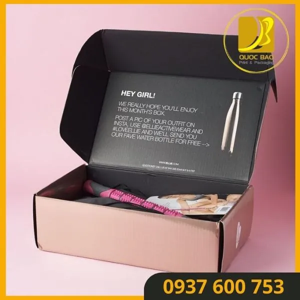 Chất Lượng Và An Toàn Tuyệt Đối Cùng Hộp Carton Đựng Quà Quốc Bảo