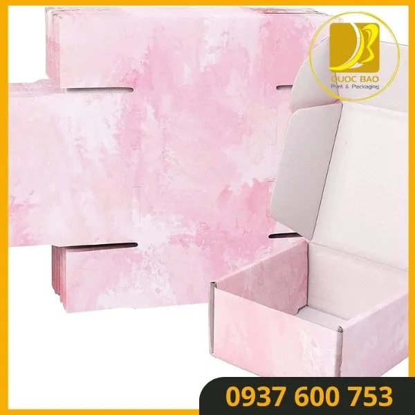 Hộp Carton Nắp Gài Quốc Bảo - Sự Lựa Chọn Tốt Nhất