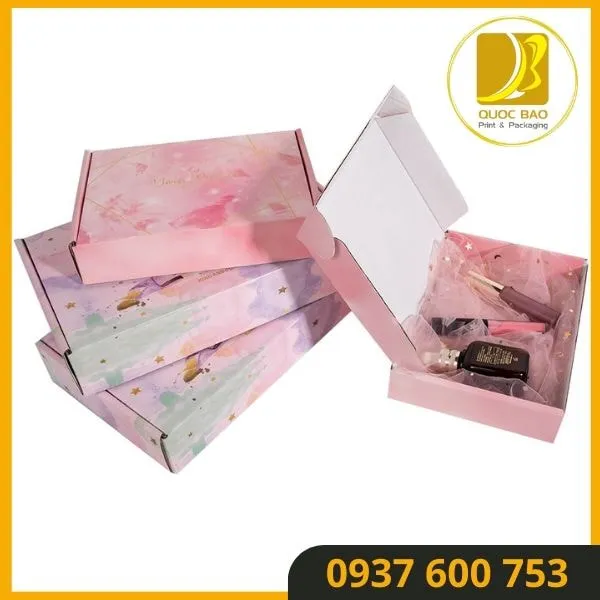 Dịch Vụ In Hộp Carton Giá Rẻ Quốc Bảo - Đảm Bảo Sự Hài Lòng