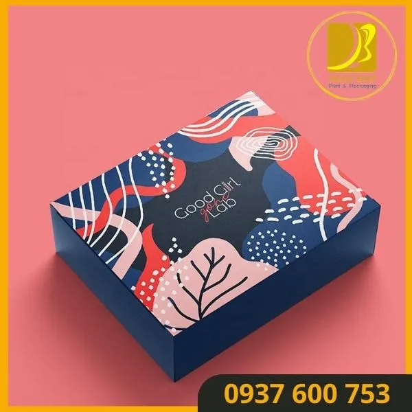 Hộp Carton đựng quà Quốc Bảo – Sự lựa chọn hoàn hảo cho quà tặng.