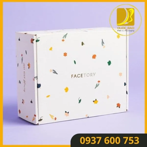 Hộp Carton Đựng Quà Quốc Bảo – Bảo Vệ Món Quà Yêu Thương