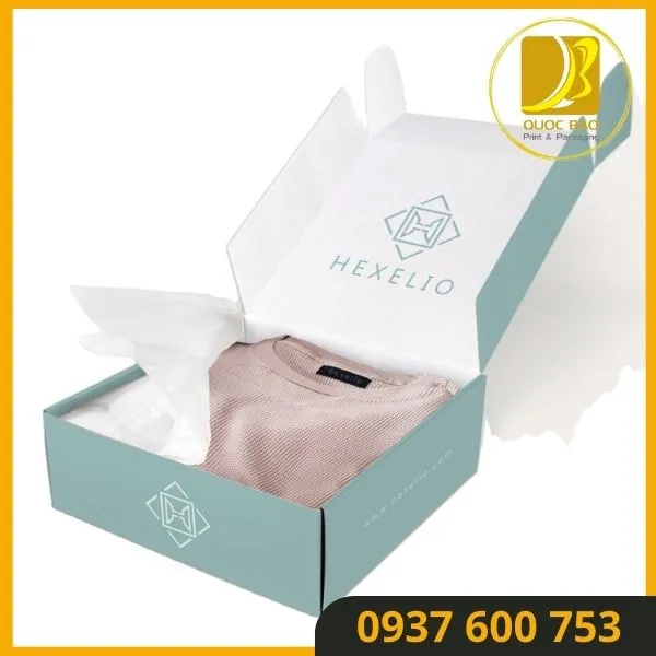 Hộp Carton đựng quà Quốc Bảo – Đáng tin cậy, mỗi lần mở hộp.