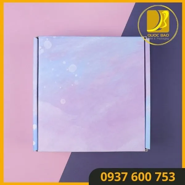 Hộp Carton Đựng Quà Quốc Bảo – Mang Đến Trải Nghiệm Tuyệt Vời Cho Người Nhận