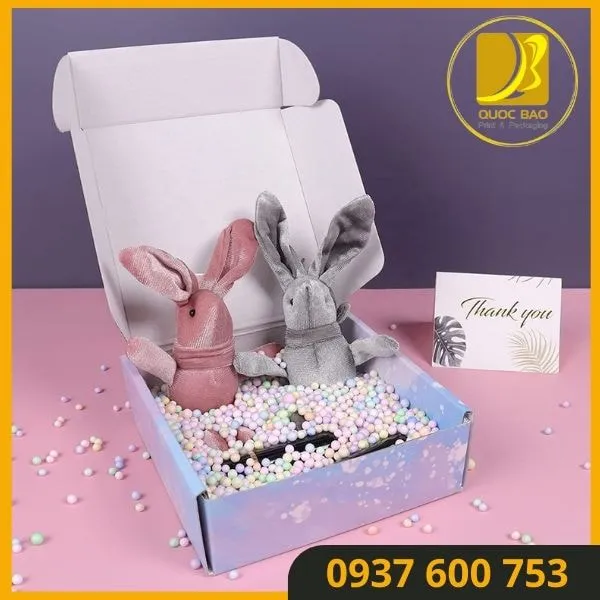 Hộp Carton đựng quà Quốc Bảo – Bảo vệ giá trị, gửi gắm cả tấm lòng.