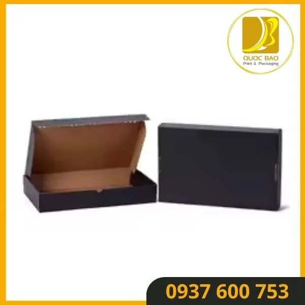 Hộp carton đựng quà: Tạo dấu ấn khó quên