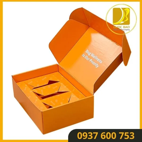 In Hộp Carton Giá Rẻ - Tiết Kiệm Chi Phí Cùng Quốc Bảo