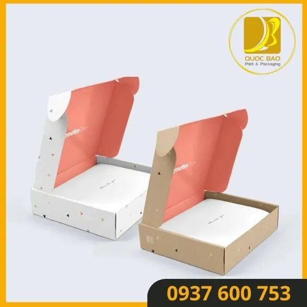 In Hộp Carton Giá Rẻ - Tiết Kiệm Chi Phí Cùng Quốc Bảo