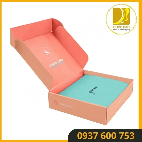 Hộp Carton Nắp Gài Quốc Bảo - Giải Pháp Vận Chuyển Tối Ưu