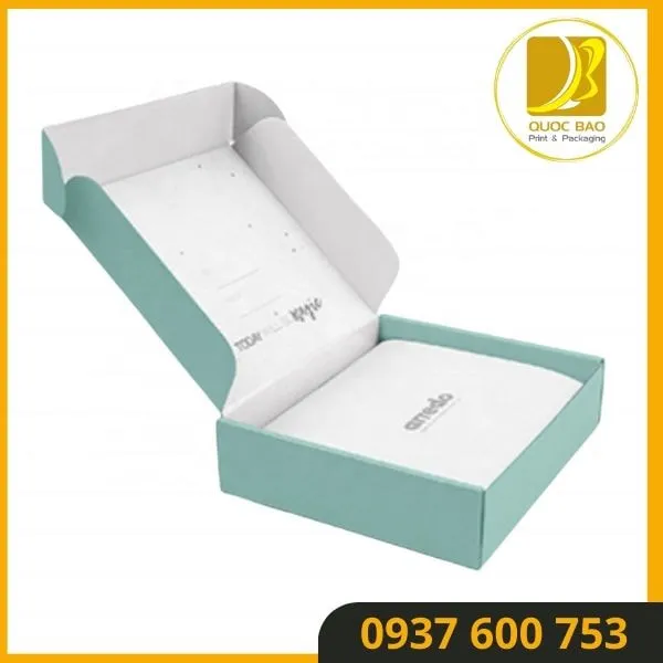 Hộp Carton Nắp Gài Quốc Bảo - Giải Pháp Vận Chuyển Tối Ưu