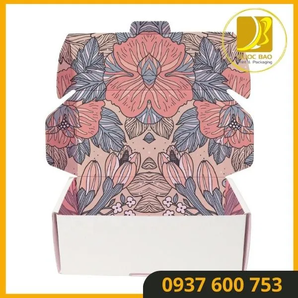 Hộp Carton đựng quà Quốc Bảo – Nơi gửi gắm yêu thương, trọn vẹn bảo vệ.