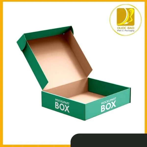Hộp Carton đựng quà Quốc Bảo – Sự bảo vệ hoàn hảo cho mọi quà tặng.