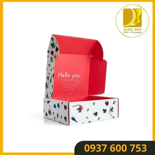 Hộp Carton đựng quà Quốc Bảo – Nơi gửi gắm yêu thương, trọn vẹn bảo vệ.
