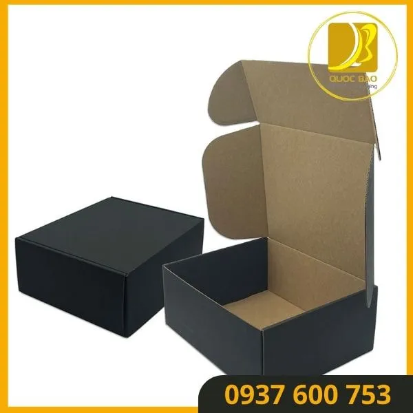 Hộp Carton đựng quà Quốc Bảo – Sự bảo vệ hoàn hảo cho mọi quà tặng.