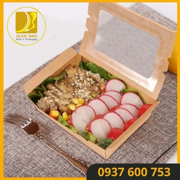 Hộp Giấy Kraft Quốc Bảo: Lựa Chọn Hàng Đầu Cho Bao Bì Sang Trọng Và Bền Bỉ