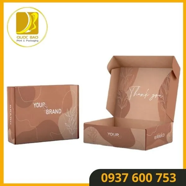 Hộp Giấy Kraft Quốc Bảo - Sự Lựa Chọn Tin Cậy Cho Doanh Nghiệp của Bạn